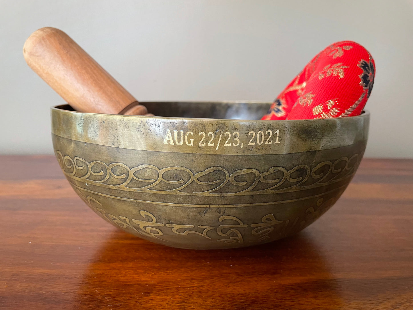 Tibetan Singing Bowl