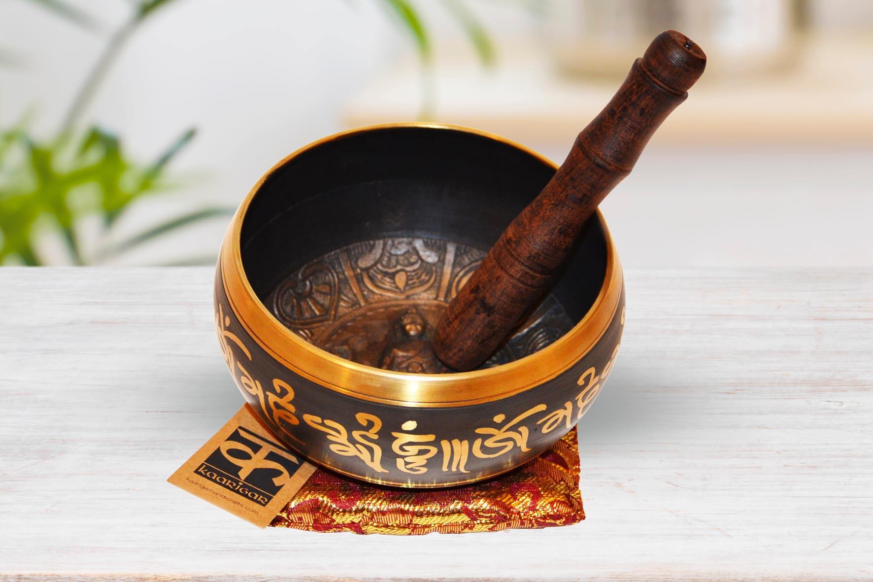 Tibetan Singing Bowl